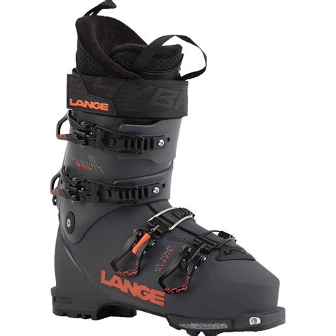 lange touring ski boots 130 mv.